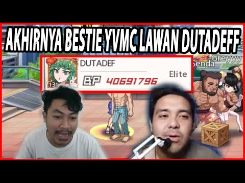🔥🔥AKHIRNYA YVMC LAWAN DUTADEFF LAGI SETELAH BERABAD ABAD [BP NYA NAIK] - ONE PUNCH MAN The Strongest