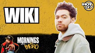 Wiki on Ancient History, NYC Roots, Marty Supreme Cameo & HOT 97 Freestyle