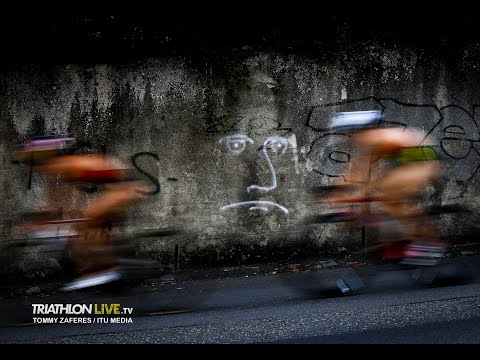 2019 World Triathlon Series Grand Final: Elite Women's showcase