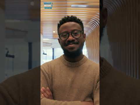What I Wish I Knew ... about what you do as a software engineer