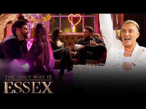 It's the EXPLOSIVE Series Finale! ???? | The Only Way Is Essex