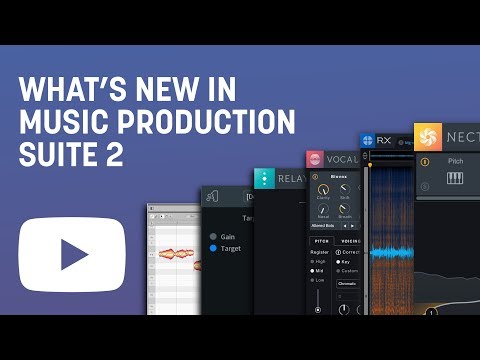 What\'s New in Music Production Suite 2?