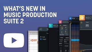 What's New in Music Production Suite 2?