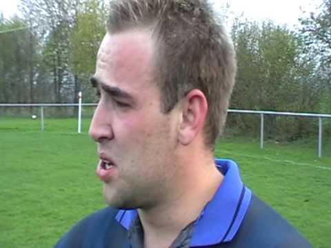 21/04/2009 Interview mit Saubi - Kommentare zum Reserve-Spiel gegen Ennahofen
