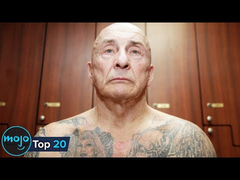 Top 20 Biggest Crime Organizations in the World