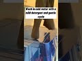 Dry Clean Your Clothes At Home: SECRET METHOD! #shorts