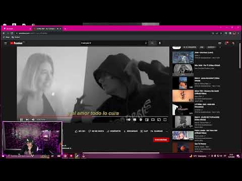 REACCIONARDA de LIT KILLAH a 3AM - Por Ti (Por PRIMERA VEZ)