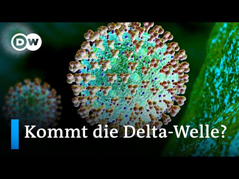 Corona Mutation: Wie gefährlich ist die Delta-Variante?