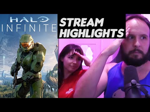 BETA BRUCE! (halo infinite multiplayer stream highlights)