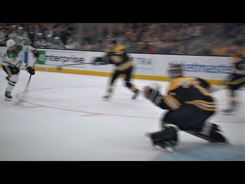 Luke Glendening Gets The Stars Even On This Sweet Wrister