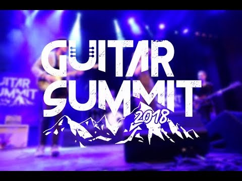 Das war der Guitar Summit 2018