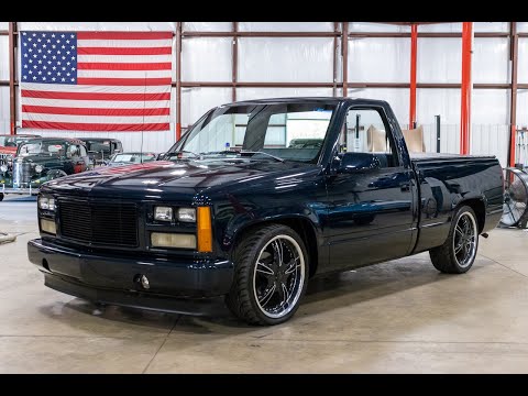 1989 GMC Sierra (CC-1380494) for sale in Kentwood, Michigan