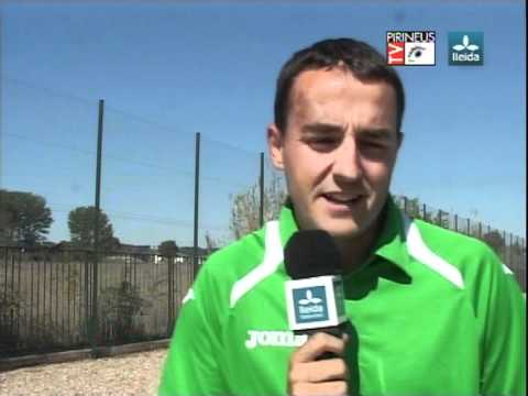 Previa CF Balaguer  - CD Masnou