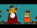 Squid And Frog Haikus Of Regret Pt 1