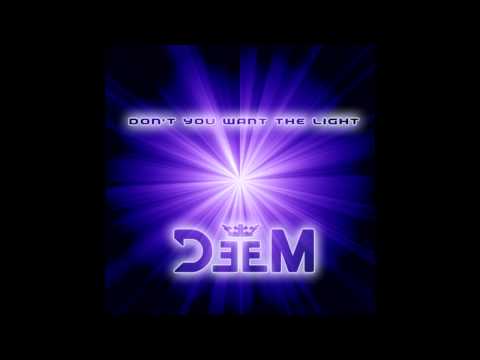 Don't You Want The Light (Kavinsky x Ellie Goulding x Human League) | DeeM