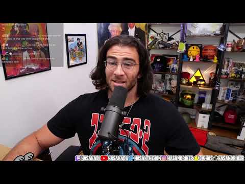 Intro, Anime, Ninja Leaving Twitch, TikToks (September 1, 2022) | Hasanabi Parasocial