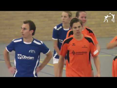 OVVO/De Kroon 1   SDO/VerzuimVitaal 1 - Doelpunten