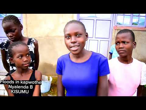Help floods victims in Nyalenda KENYA.