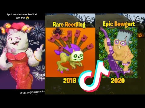 My Singing Monsters 🌟 MSM TikTok Compilation #118