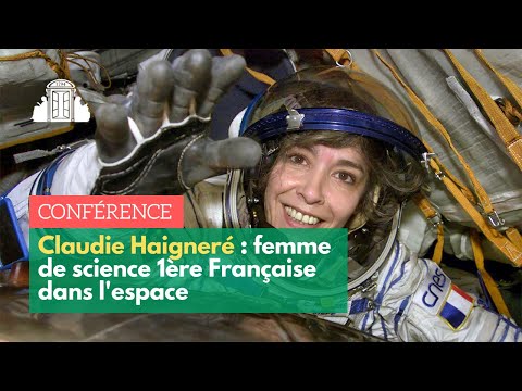 Claudie Haigneré : Femme de science et spationaute
