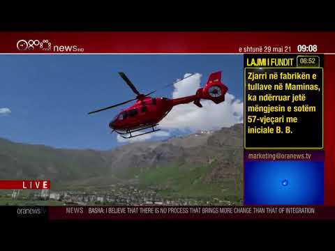 Edicioni informativ - 29 Maj 2021 - Ora 09:00 - Ora News