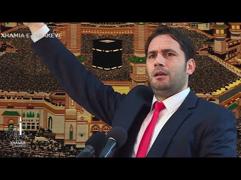 Engjelli dhe tre personat. Kjo ligjerate jep nje mesim te madh! Emocionale-Elvis Naçi