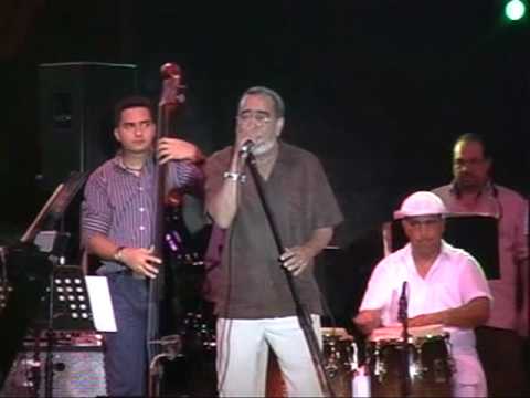 ANDY MONTAÑEZ LIVE EN PONCE - DESENFUNDA