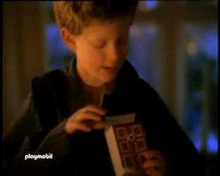 Playmobil TV-Spot - Adventskalender