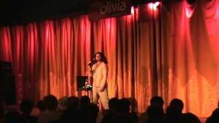 women and wine- Dana Goldberg Live