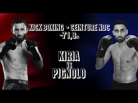Mickael PIGNOLO vs Davit KIRIA By #VXS #ko #Ceinture #NDC 71,8 kg #Nuit_des_champions #Marseille