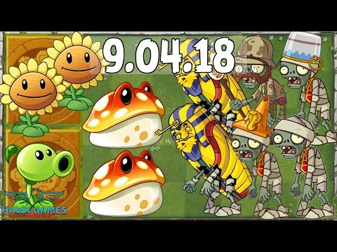 Piñata Party 🌿 [April 9, 2018] 🌻 Plants vs Zombies 2