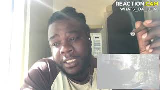 King Lil G “ GROW UP” Reaction