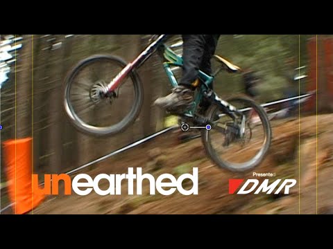 UnEarthed Les Gets 2002 Peaty's Revenge - DH World Cup finals -