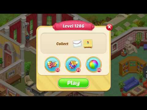 Matchington Mansion [HD] Level 1286