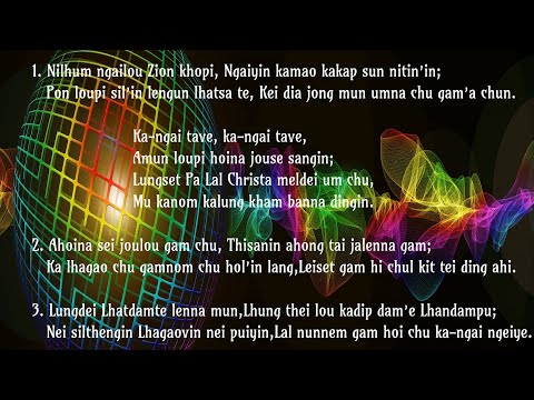 Lathah No. 203 - Nilhum Ngailou Zion Khopi.