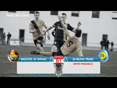 10. voor 2016: Rakvere JK Tarvas - JK Narva Trans 0:1 (0:1)