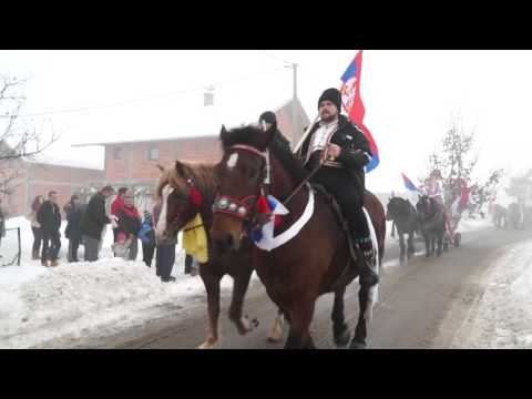 Badnji dan 2016.Veliko Blaško-Šušnjari