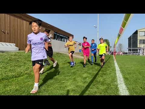 Sponsorenlauf & Clubhauseröffnung