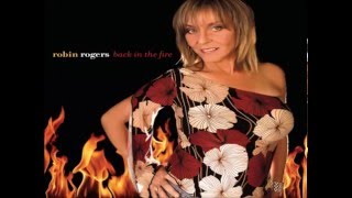 ROBIN ROGERS - Dont Walk Away Run