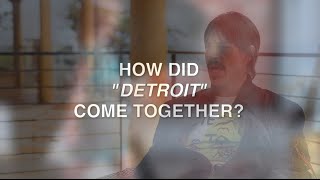 Red Hot Chili Peppers - Anthony On &quot;Detroit&quot; [The Getaway Track-By-Track Commentary]