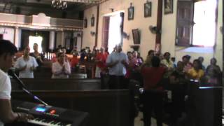 preview picture of video 'ENSEÑANZA DESDE SAN JUAN DE DIOS - 2015-Febrero-6-Viernes - Retiro Pastoral de Salud'