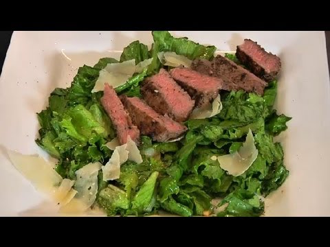 Bistro Steak Salad : Steak Recipes