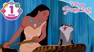 Pocahontas | Just Around The Riverbend  | Disney Princess