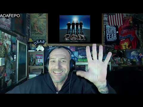 P.O.D - Set It Off - Reaction with Rollen