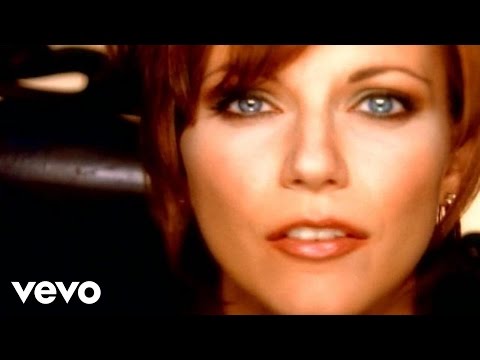 Martina McBride - A Broken Wing (Official Video)