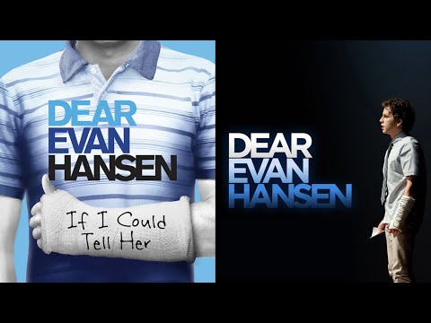 If I Could Tell Her - Mashup (OBCR version + Movie version)