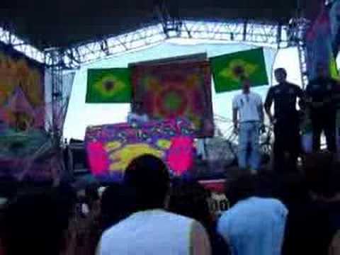 Garu Dj Set - Wrecked Machines vs Pixel - Face it - Brasília