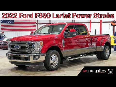 2022 Ford F350 (CC-2088537) for sale in Kentwood, Michigan