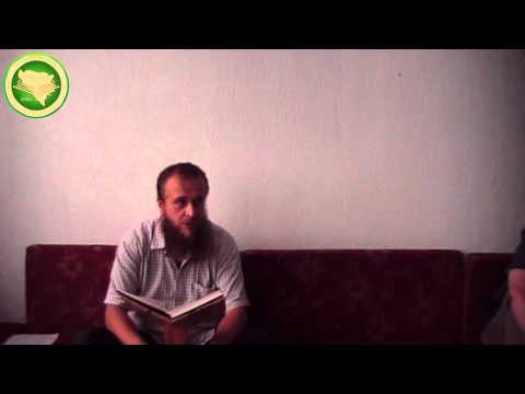 Semir Vatric-Komentar na 40 Nevevijevih hadisa (2.dio)