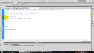 Adobe Dreamweaver CS6'da CSS - I (Ders 27)